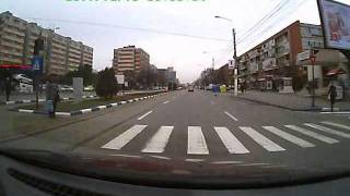 Smecher de romania----   B 83 JLH (SOFER DE ROMANIA) camicaze pe soselele patriei