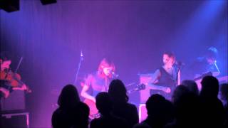 Smoke Fairies Strange Moon Rising  Hebden Bridge