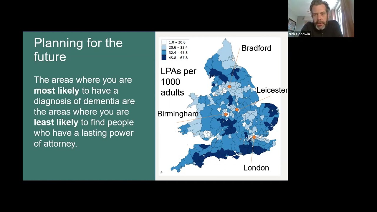 Bridging the Gap Delivering Health Equity for BAME Communities