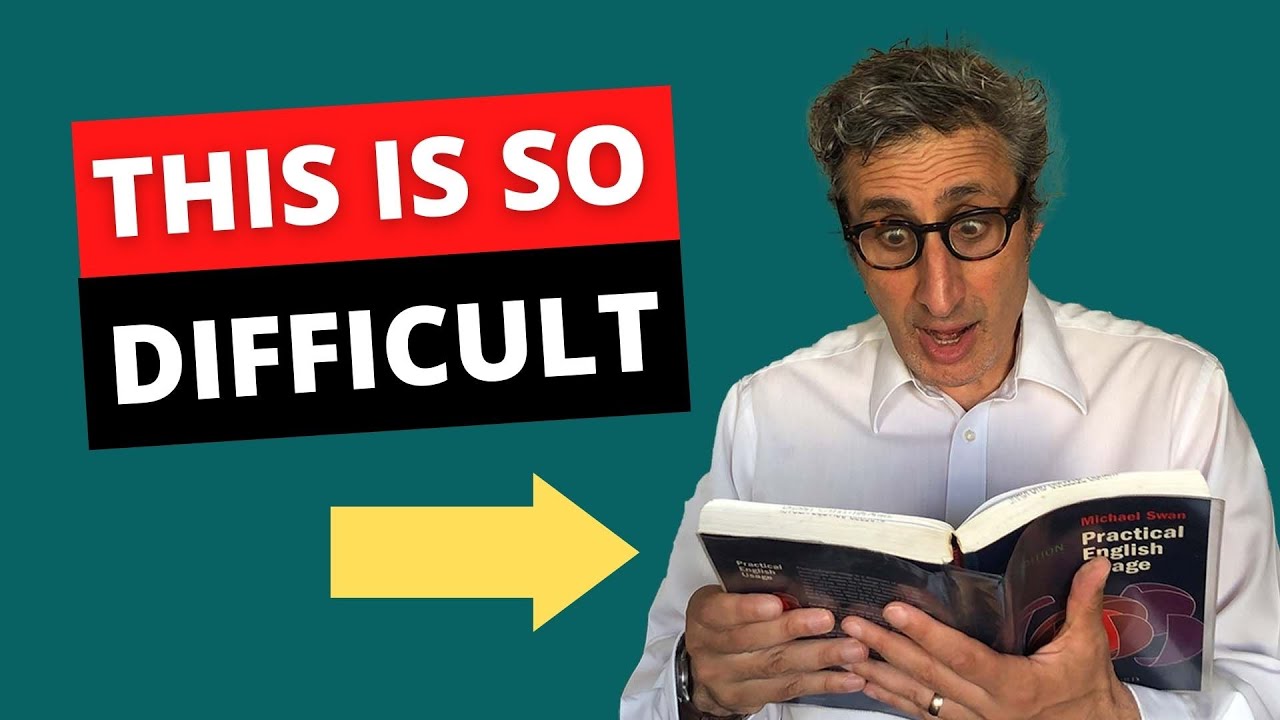 6 Ways English is Bloody Difficult and What to Do About It