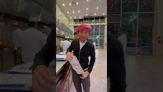 🇸🇦  Late Night Shawarma in Riyadh Saudi Arabia #shorts
