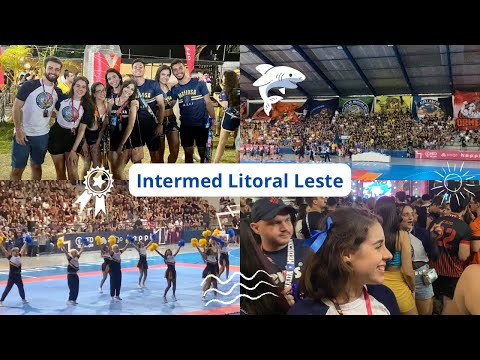 O que acontece no INTERMED - 4 dias de vlog! #medvlog