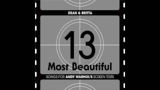 Dean And Britta - Not a Young Man Anymore (My Robot Friend Remix)