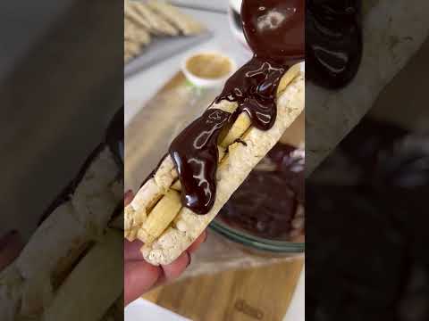 Chocolate sandwich 🥪