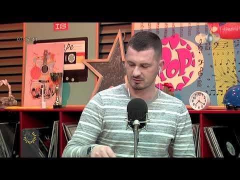 Wake Up, 10 Prill 2018, Pjesa 1 - Top Channel Albania - Entertainment Show