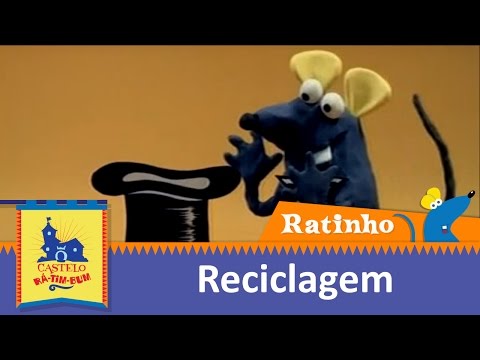 Reciclagem | Ratinho