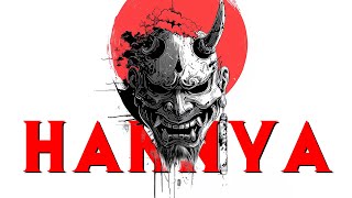 HANNYA ~ 般若 ☯ Yokai/Oni Theme Modern Fusion ☯ Japanese Trap & Bass HipHop Type Beats
