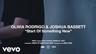 Start of Something New (Live Performance) | Vevo
