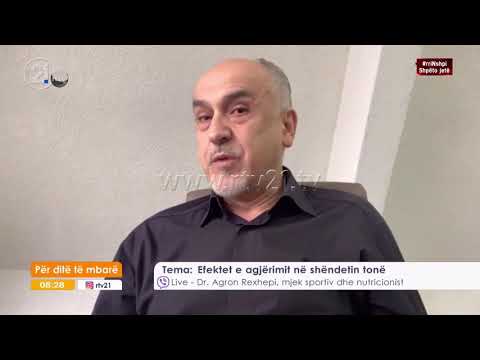 Të mirat e agjërimit në shëndetin tonë