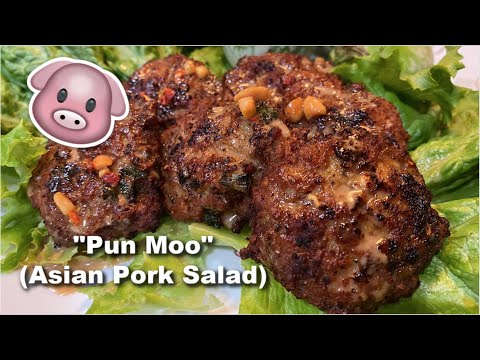Playing with FOOD: Lao Phun Moo | Dymond Kay Recipe