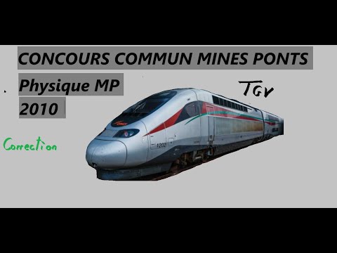 Correction Mines Physique 2010 : MP , PSI , TSI