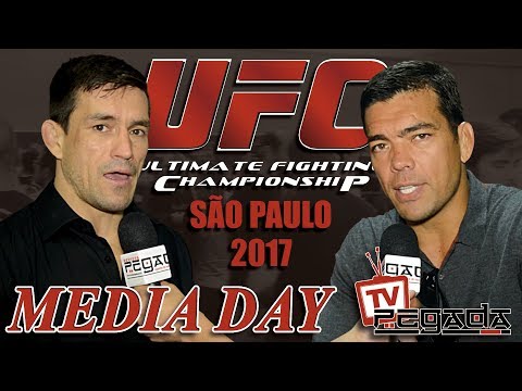 UFC Fight Night - Brunson vs Machida - TV Pegada #93