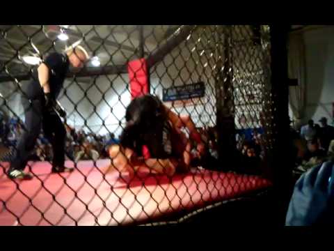 Casey Molina vs Jason Ehresmann