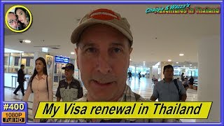 My Visa renewal and dramas with Citibank