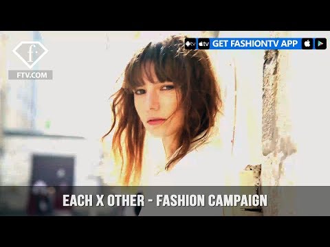 Each X Other If You Can't Afford It Steal It Fashion Campaign by Paul Franco | FashionTV | FTV