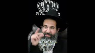 רֶגַע אֶחָד בְּלִי תּוֹרָה — אֵין עוֹלָם (הרב שי עובד) - התמונה מוצגת ישירות מתוך אתר האינטרנט יוטיוב. זכויות היוצרים בתמונה שייכות ליוצרה. קישור קרדיט למקור התוכן נמצא בתוך דף הסרטון