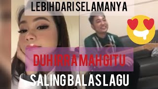 Download lagu Rara dan Irwan Balas Lagu Lebih Dari Selamanya mp3