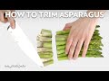 How To Trim Asparagus Free Download Videos Mp3 and Mp4 How To Trim Asparagus Free Download Videos Mp3 and Mp4
