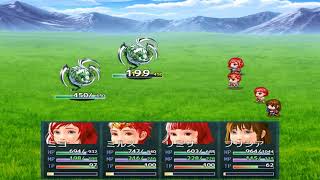RPGツクールMZ 「ミヨ家族の冒険 リーズ島のバカンス」 part2