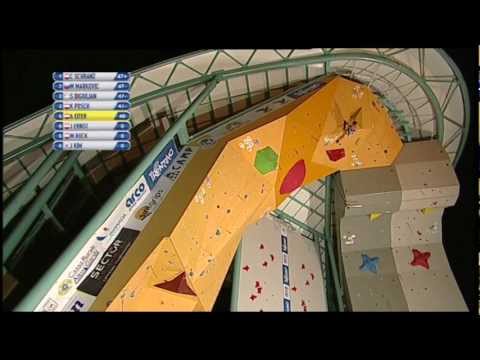 IFSC Climbing World Championships Arco 2011 - Lead - Highlights