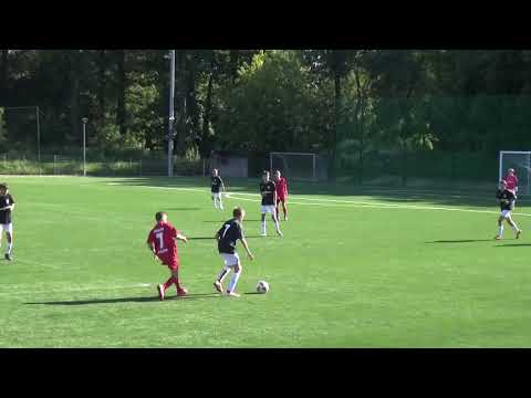 2/2 MKS Polonia II Warszawa 1:3 PWKS Huragan Wołomin, I liga okręgowa 2008