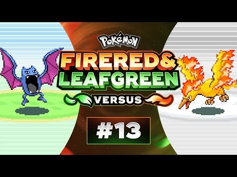 Pokemon Fire Red and Leaf Green Versus - EP13 | The Butterfly Effect!