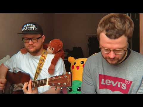 Чародеи - Три белых коня (Untone Chernov x James Lo Scott cover )