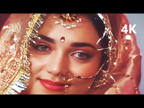Hum To Chale Pardes Title Song | 90s Wedding Song | 90s Bidai Song | Lata Mangeshkar | Mandakini