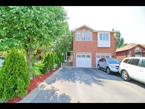 Brampton 3BR 3WR House For Sale!