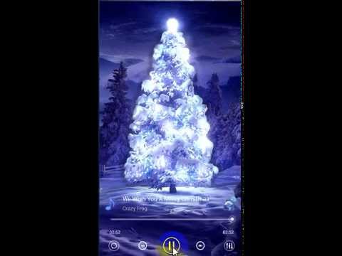 Mp3 Player 3D Android Video