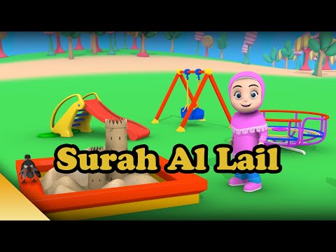 Murottal Juz Amma Al Lail Kindergarten Games