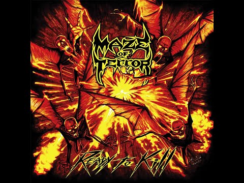Maze of Terror - VIOLENT MIND OF HATE