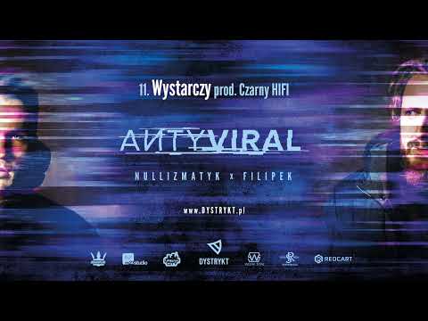 Nullizmatyk X Filipek - Wystarczy (prod. Czarny HIFI)