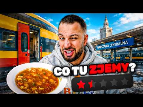 THE CHEAPEST TRAIN IN POLAND