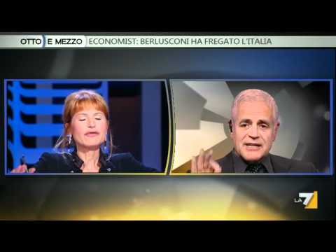 OTTO E MEZZO - Puntata integrale 09/06/11