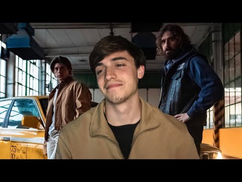 RKOMI & TOMMASO PARADISO - HO SPENTO IL CIELO | REACTION