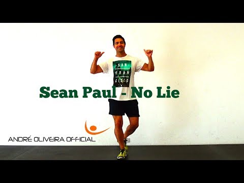 Sean Paul - No Lie (Coreografia) André Oliveira