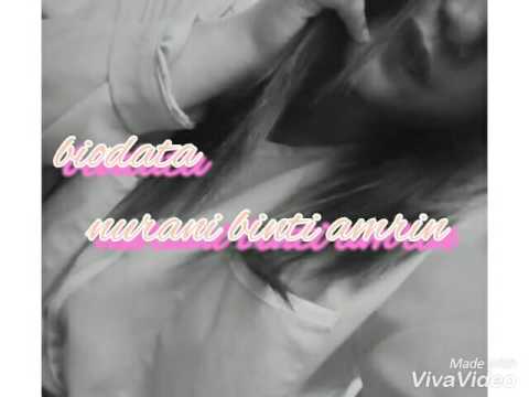Biodata Nurani Amrin
