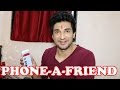 Phone-a-Friend with Avika Gor and Manish Raisinghan