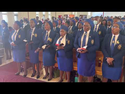 FBCWG Fellowship Weekend 2022 - Ngenani emasangweni akhe