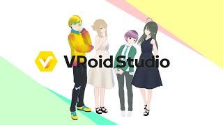  - 【Udemy講座紹介】VRoid Studio基礎講座