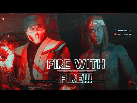 🎮 MK11 Miercoles Sangrientos — FD| RasAlGhul (Liu  🔥 Kang) Vs BA| Kaiser Sama (Scorpion  🔥 GOD!!)