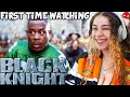 THIS IS THE MOST UNDERRATED MARTIN LAWRENCE FILM BLACK KNIGHT 2001 First Time Watching