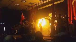 preview picture of video '10 Kasım Atatürk'ü Anma Gösterisi - Şehit Osman Altınkuyu Anadolu Lisesi'