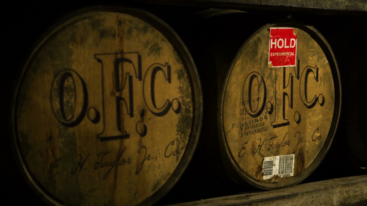 Buffalo Trace BARREL PICKING experience!