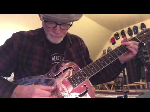 Favorite Licks #15: BABY, PLEASE DON’T GO (trad.) by Dale Anderson of the Delta Jets￼