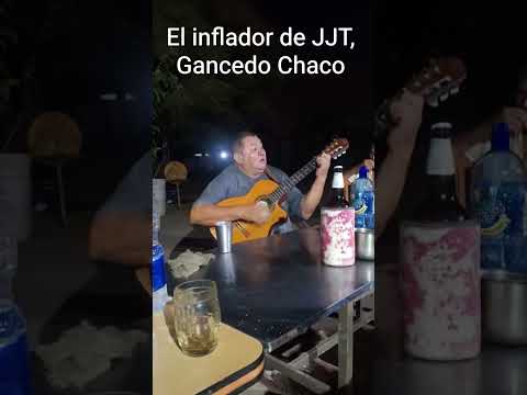 El inflador de JJT Gancedo Chaco