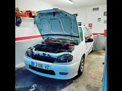 PROYECTO SAXO VTS !LISTO!!