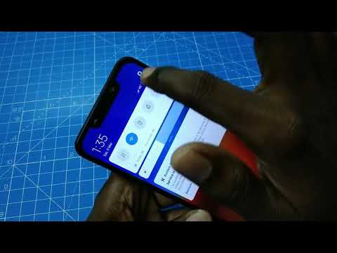 How to set portable hotspot in Poco F1