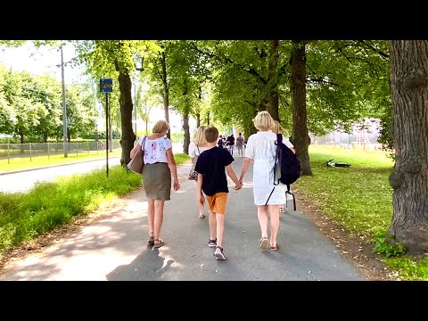 OSLO FROGNER STADION 4K 🇳🇴⚽️ JULY 2021